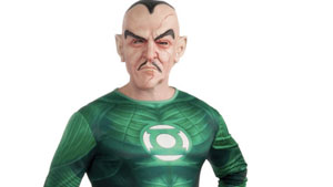 Illustration for article titled Party like a Green Lantern!